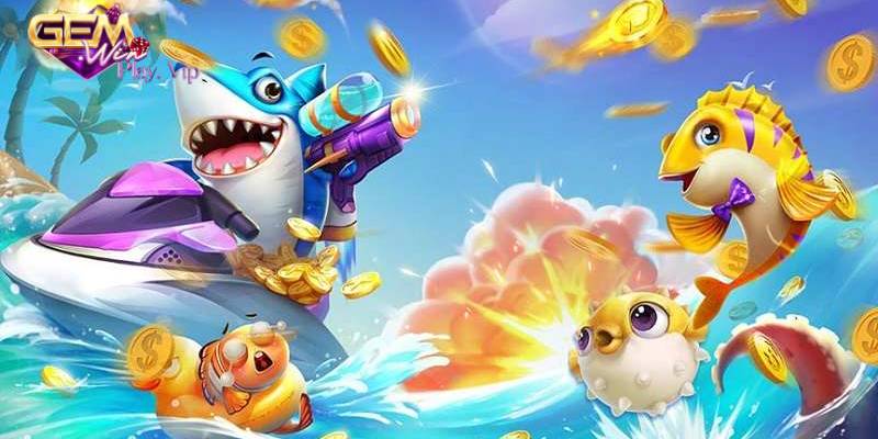 Giới thiệu chung về game bắn cá phát lộc Gemwin