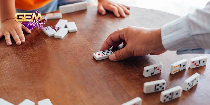 Chi tiết cách chơi bài Domino Gemwin